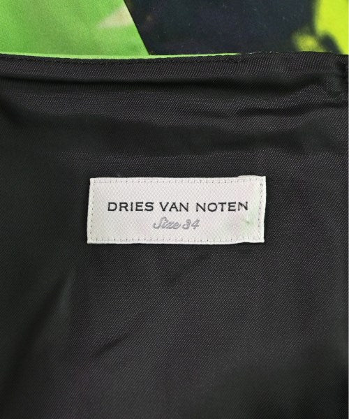 DRIES VAN NOTEN ชุดเดรส