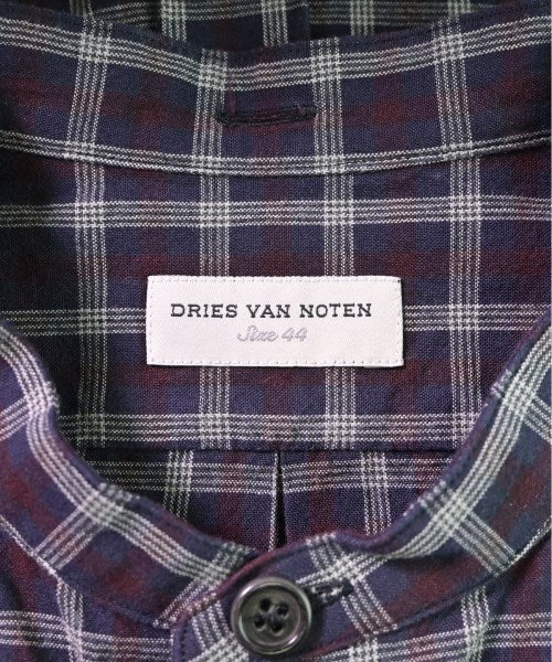 DRIES VAN NOTEN เสื้อลำลอง