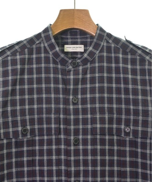 DRIES VAN NOTEN เสื้อลำลอง