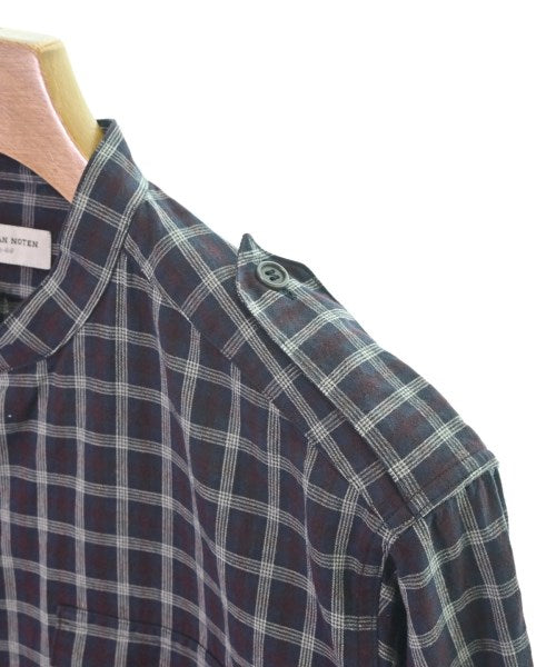 DRIES VAN NOTEN เสื้อลำลอง
