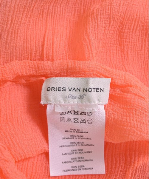 DRIES VAN NOTEN กางเกง อื่น
