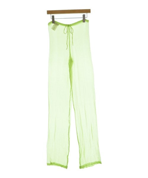 DRIES VAN NOTEN กางเกง อื่น