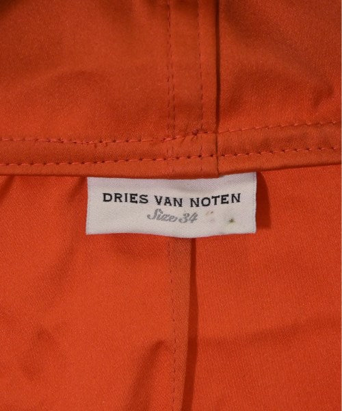 DRIES VAN NOTEN แจ็คเก็ตเบลาส์ อื่น