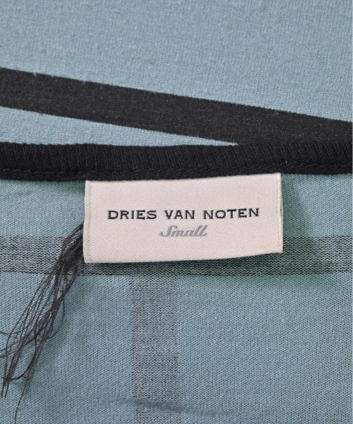 DRIES VAN NOTEN เสื้อยืด/เสื้อท็อปส์