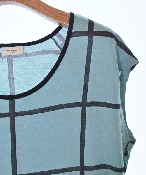DRIES VAN NOTEN เสื้อยืด/เสื้อท็อปส์