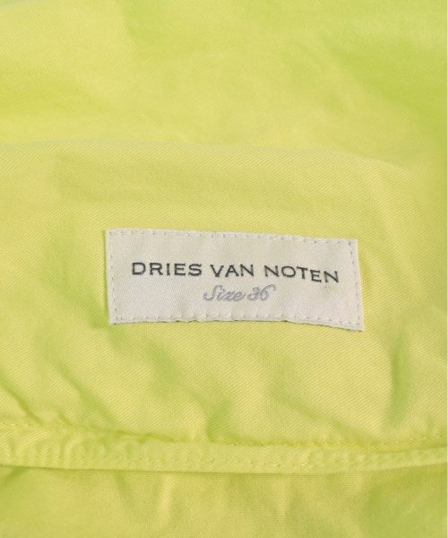 DRIES VAN NOTEN กระโปรงยาวถึงเข่า