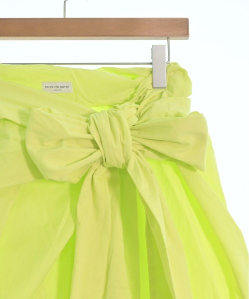 DRIES VAN NOTEN กระโปรงยาวถึงเข่า