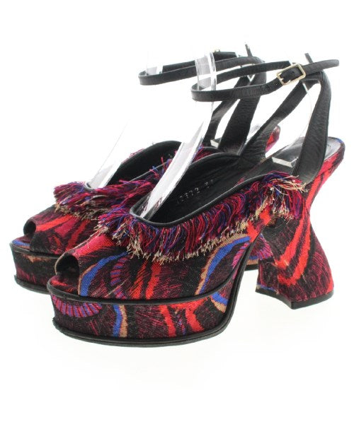 DRIES VAN NOTEN รองเท้าส้นสูง