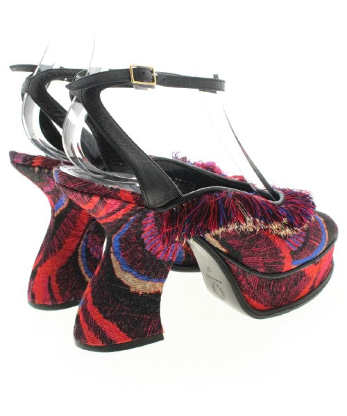 DRIES VAN NOTEN รองเท้าส้นสูง