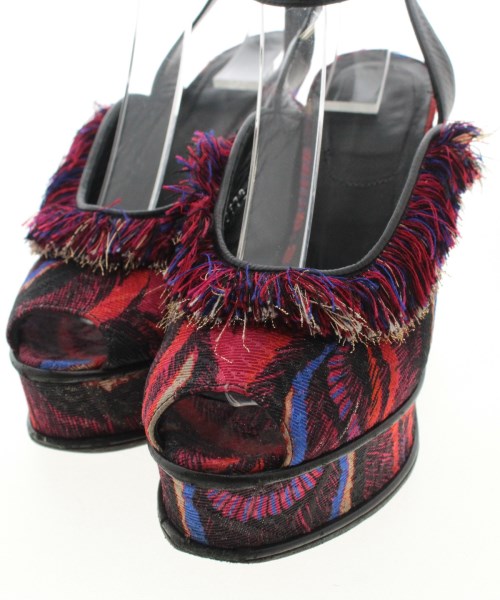 DRIES VAN NOTEN รองเท้าส้นสูง