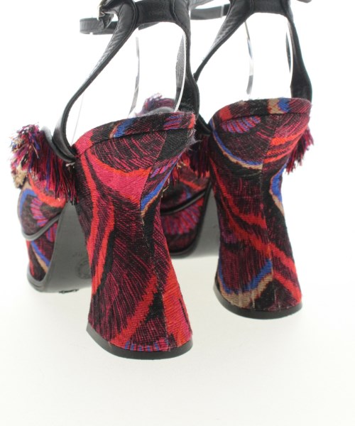 DRIES VAN NOTEN รองเท้าส้นสูง