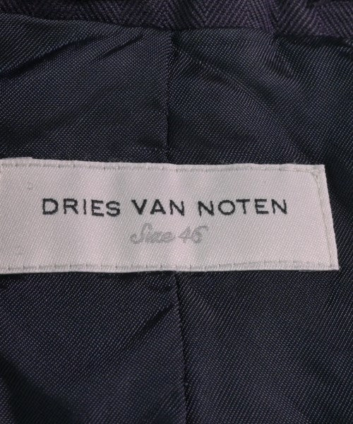 DRIES VAN NOTEN เบลเซอร์/แจ็คเก็ตสูท