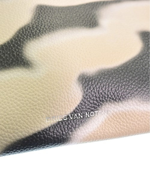 DRIES VAN NOTEN คลัตช์