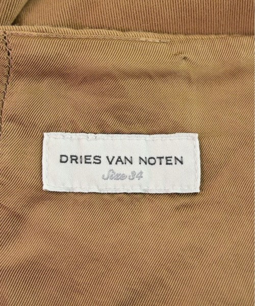 DRIES VAN NOTEN กระโปรงยาว/แม็กซี่ยาว