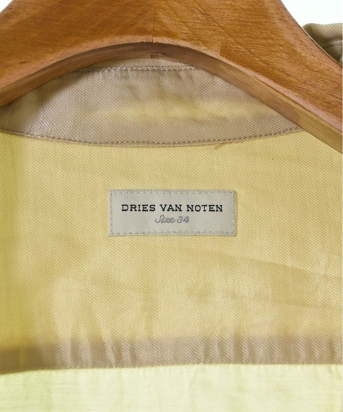 DRIES VAN NOTEN เสื้อลำลอง