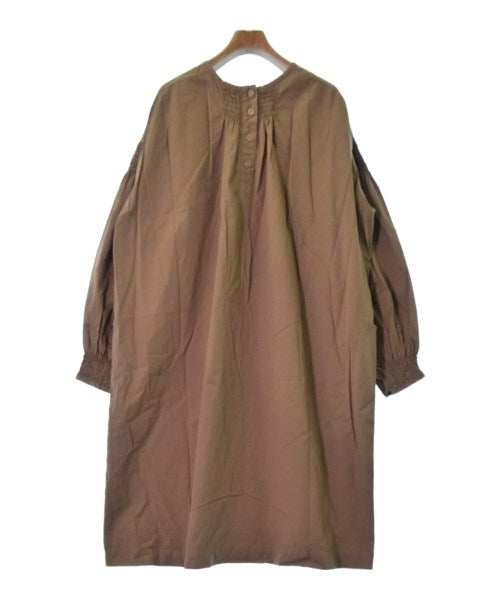 DRIES VAN NOTEN เดรสที่เป็นเสื้อเชิ้ตตัวยาว