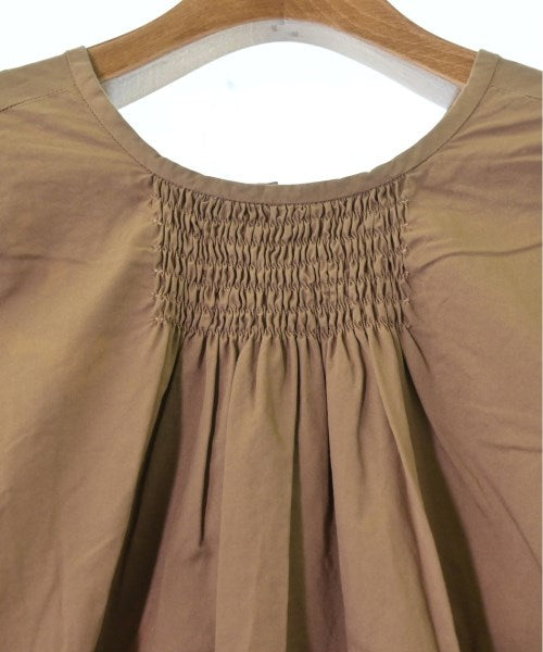 DRIES VAN NOTEN เดรสที่เป็นเสื้อเชิ้ตตัวยาว
