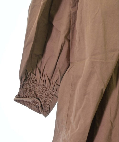 DRIES VAN NOTEN เดรสที่เป็นเสื้อเชิ้ตตัวยาว