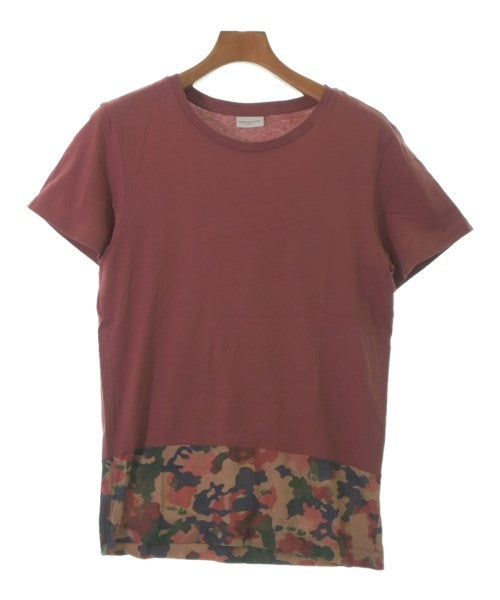 DRIES VAN NOTEN เสื้อยืด/เสื้อท็อปส์