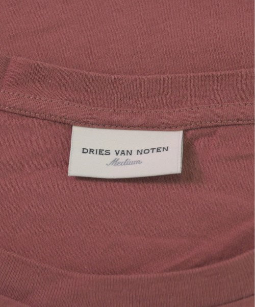 DRIES VAN NOTEN เสื้อยืด/เสื้อท็อปส์