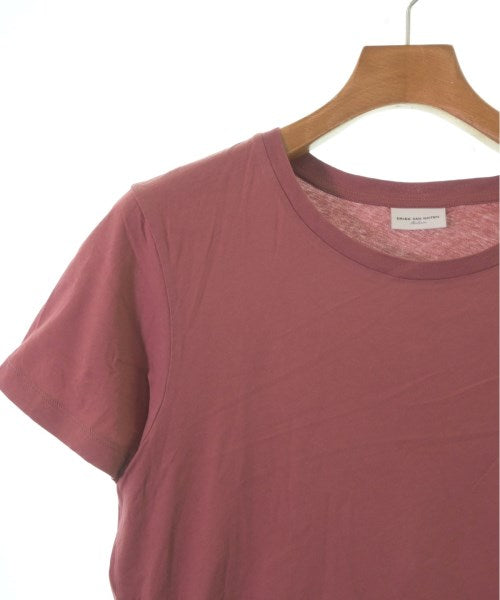 DRIES VAN NOTEN เสื้อยืด/เสื้อท็อปส์