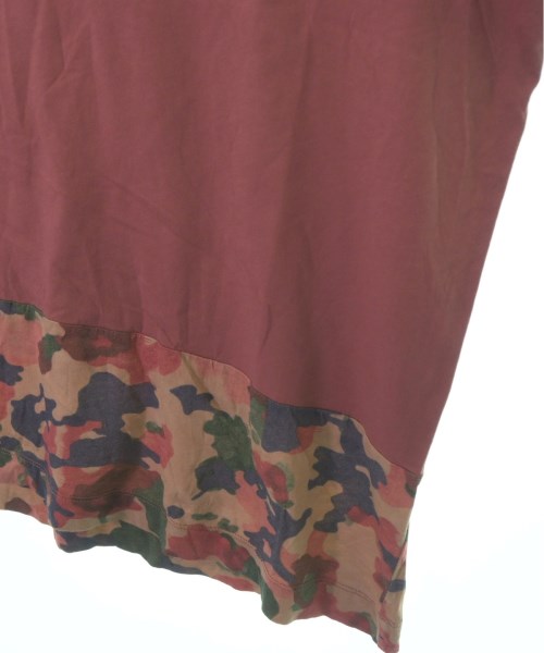 DRIES VAN NOTEN เสื้อยืด/เสื้อท็อปส์