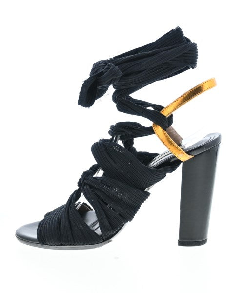 DRIES VAN NOTEN รองเท้าแตะ