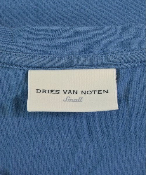 DRIES VAN NOTEN เสื้อยืด/เสื้อท็อปส์