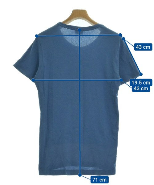 DRIES VAN NOTEN เสื้อยืด/เสื้อท็อปส์