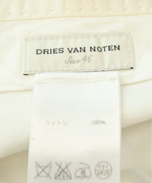 DRIES VAN NOTEN กางเกง อื่น