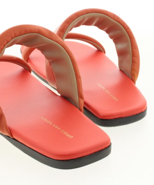 DRIES VAN NOTEN รองเท้าแตะ