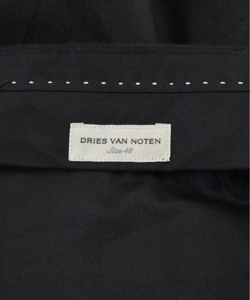 DRIES VAN NOTEN กางเกงขายาว