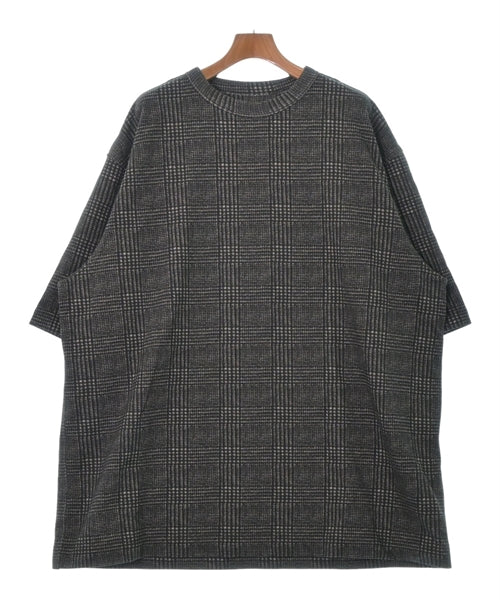 DRIES VAN NOTEN เสื้อยืด/เสื้อท็อปส์