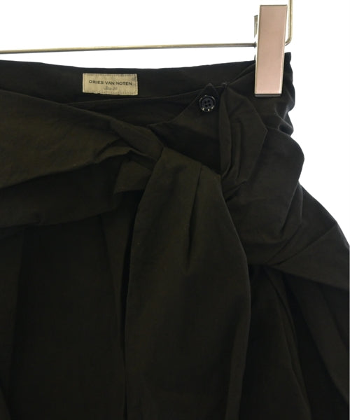 DRIES VAN NOTEN กระโปรงยาวถึงเข่า