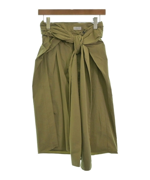 DRIES VAN NOTEN กระโปรงยาว/แม็กซี่ยาว