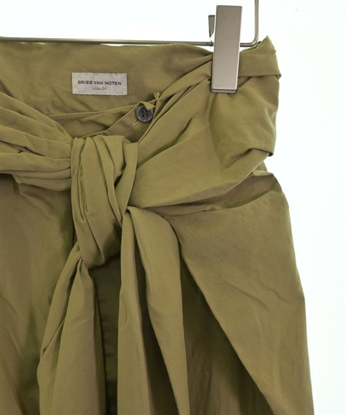DRIES VAN NOTEN กระโปรงยาว/แม็กซี่ยาว