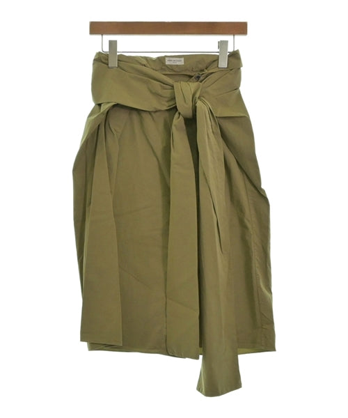 DRIES VAN NOTEN กระโปรงยาว/แม็กซี่ยาว
