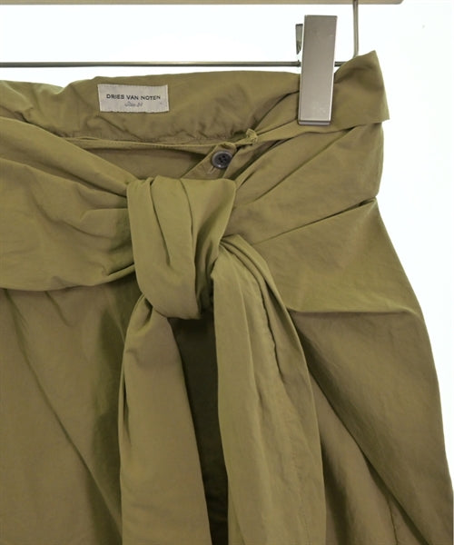 DRIES VAN NOTEN กระโปรงยาว/แม็กซี่ยาว