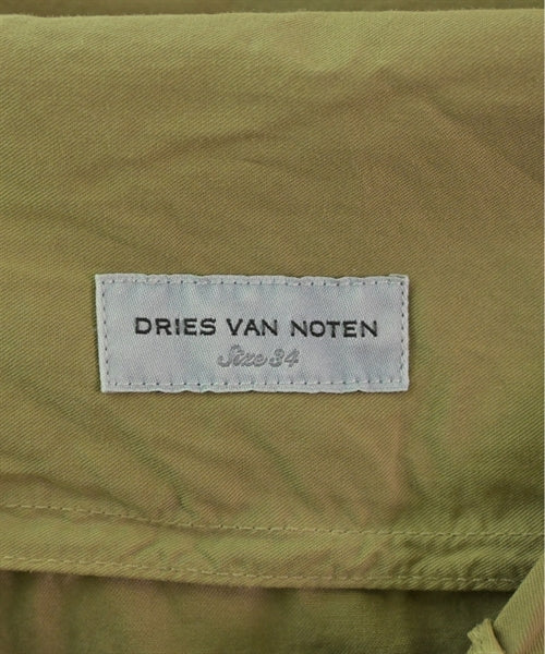 DRIES VAN NOTEN กระโปรงยาว/แม็กซี่ยาว