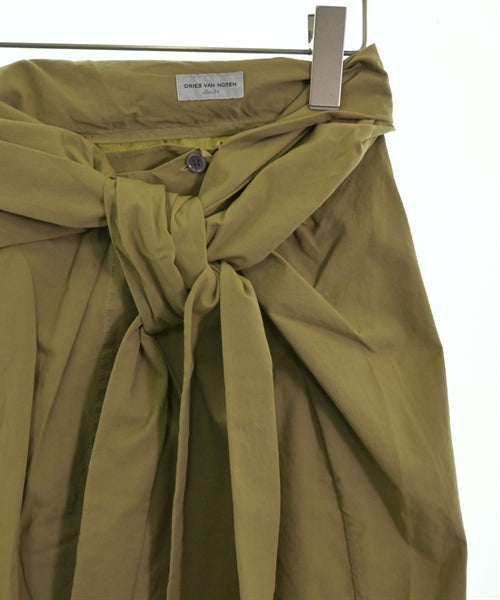 DRIES VAN NOTEN กระโปรงยาว/แม็กซี่ยาว