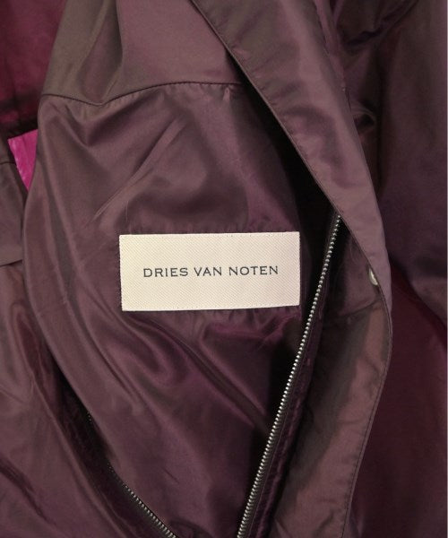 DRIES VAN NOTEN เสื้อโค้ท อื่น