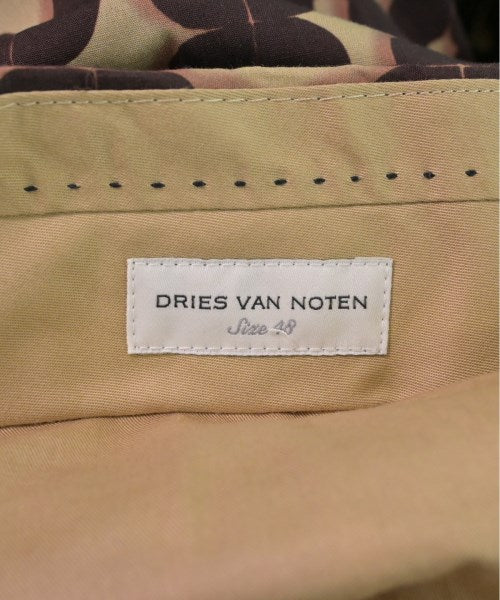 DRIES VAN NOTEN กางเกง อื่น