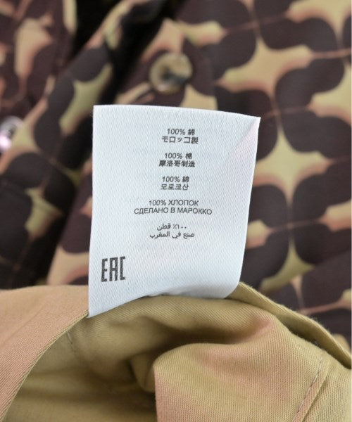 DRIES VAN NOTEN กางเกง อื่น