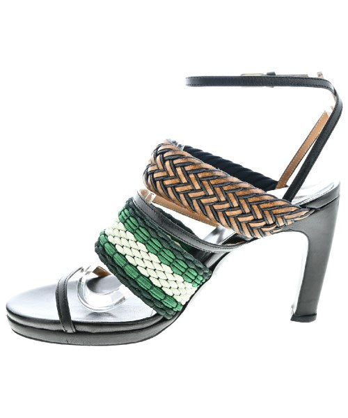 DRIES VAN NOTEN รองเท้าแตะ