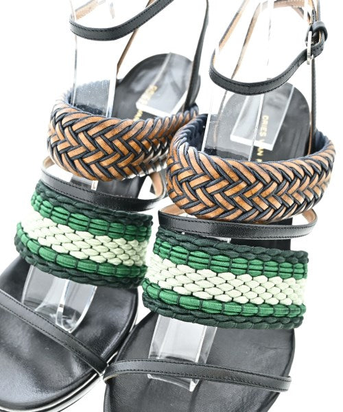 DRIES VAN NOTEN รองเท้าแตะ
