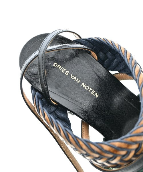 DRIES VAN NOTEN รองเท้าแตะ