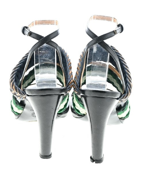 DRIES VAN NOTEN รองเท้าแตะ