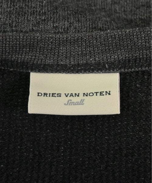 DRIES VAN NOTEN เสื้อยืด/เสื้อท็อปส์