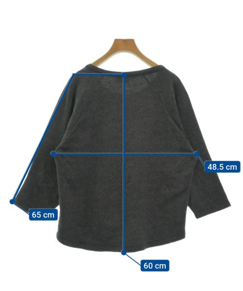 DRIES VAN NOTEN เสื้อยืด/เสื้อท็อปส์