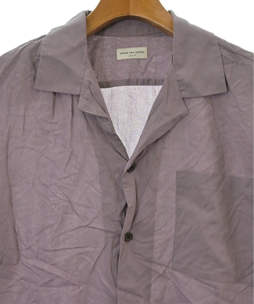 DRIES VAN NOTEN เสื้อลำลอง